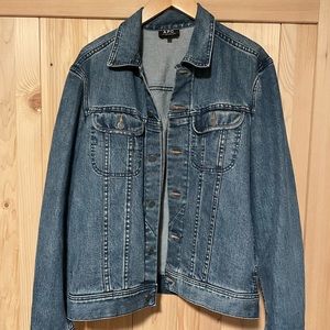 APC Denim Jacket
